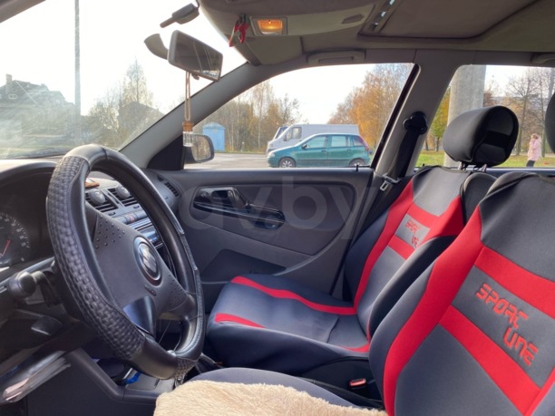 SEAT Ibiza II · Рестайлинг, 2000 г.