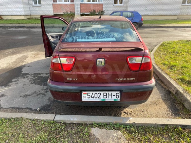 SEAT Ibiza II · Рестайлинг, 2000 г.