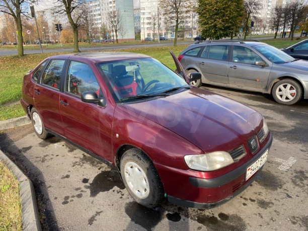 SEAT Ibiza II · Рестайлинг, 2000 г.