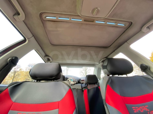 SEAT Ibiza II · Рестайлинг, 2000 г.