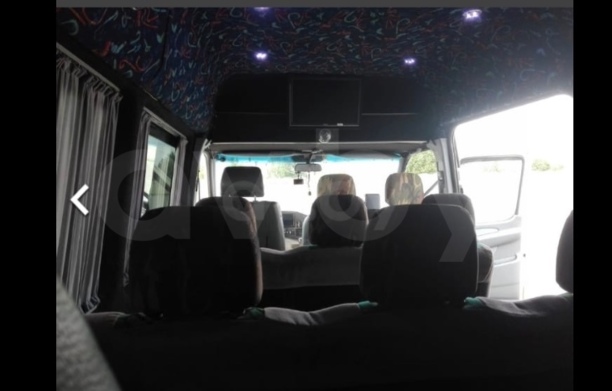 Mercedes-Benz Sprinter, 1999 г.