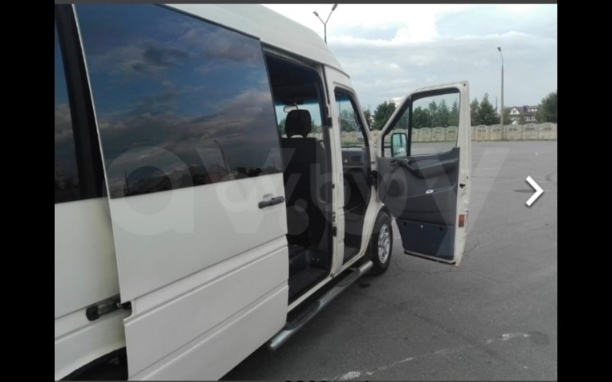 Mercedes-Benz Sprinter, 1999 г.