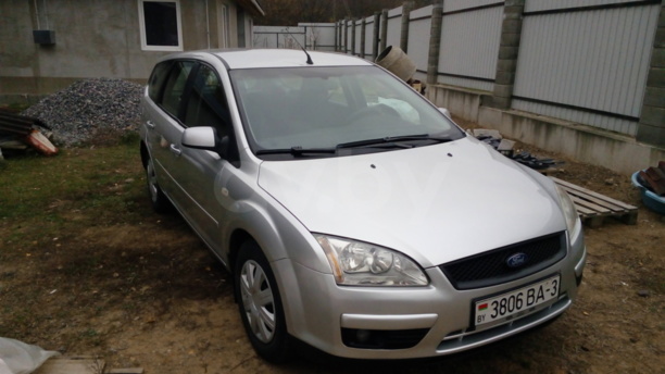 Ford Focus II, 2007 г.