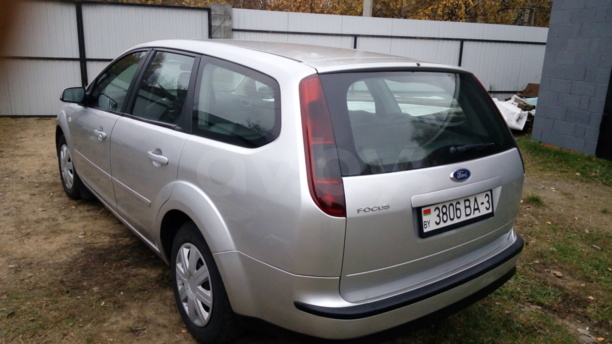 Ford Focus II, 2007 г.