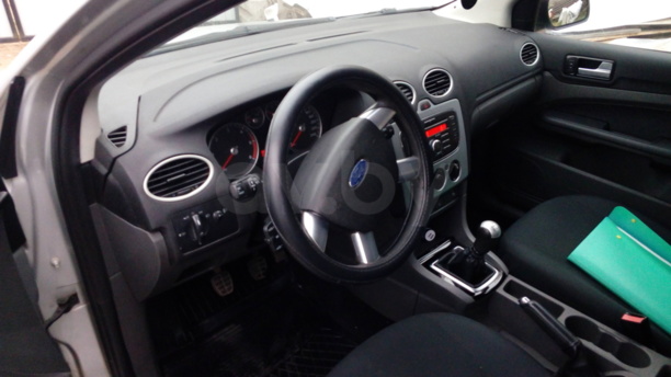 Ford Focus II, 2007 г.