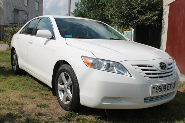 Toyota Camry XV40, 2008 г.