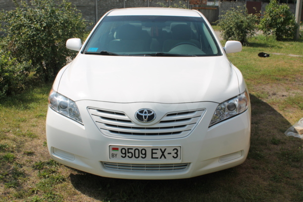 Toyota Camry XV40, 2008 г.
