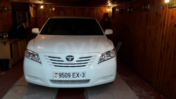 Toyota Camry XV40, 2008 г.