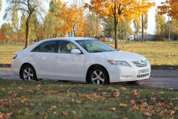 Toyota Camry XV40, 2008 г.