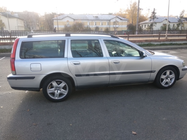 Volvo V70 II, 2002 г.