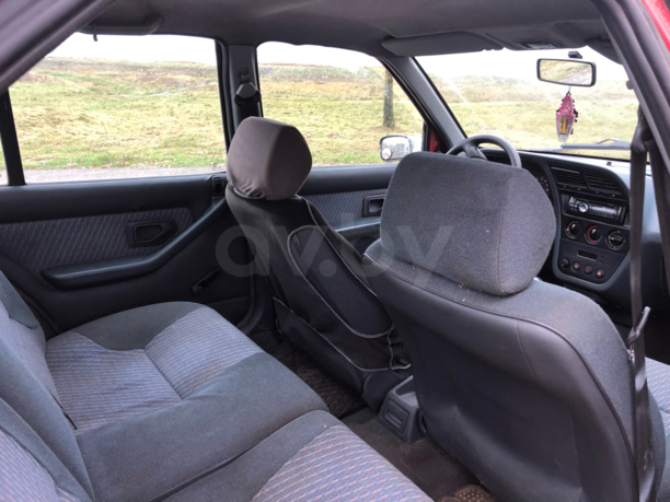 Peugeot 306, 1993 г.