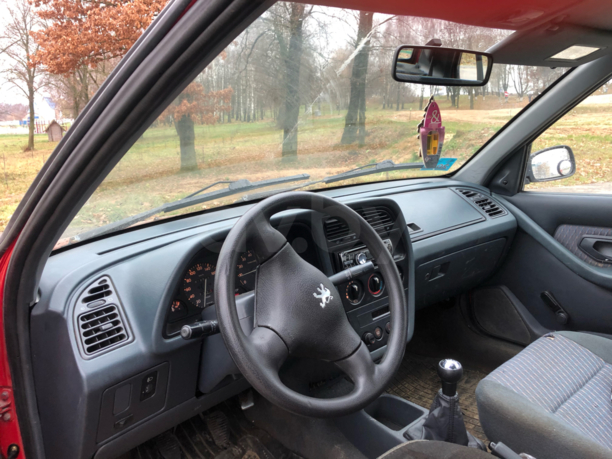 Peugeot 306, 1993 г.