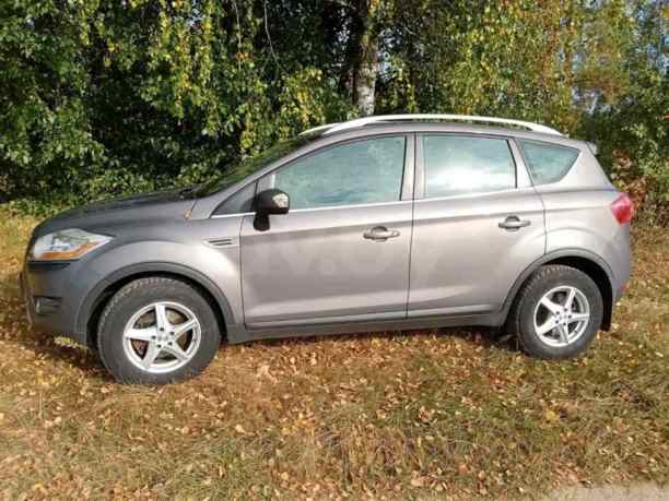 Ford Kuga I, 2012 г.