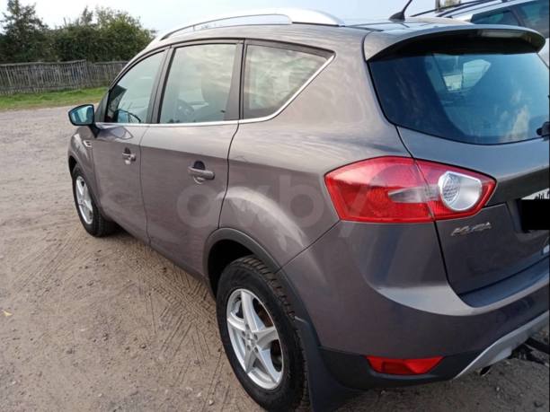 Ford Kuga I, 2012 г.