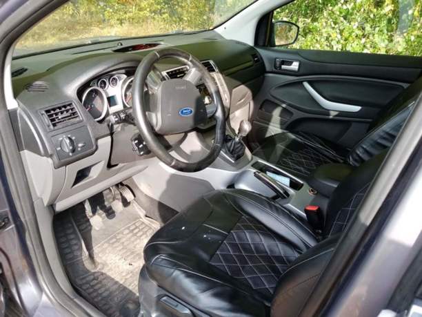 Ford Kuga I, 2012 г.