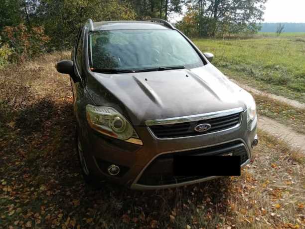 Ford Kuga I, 2012 г.