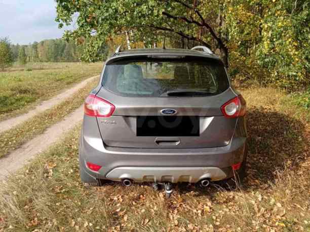 Ford Kuga I, 2012 г.
