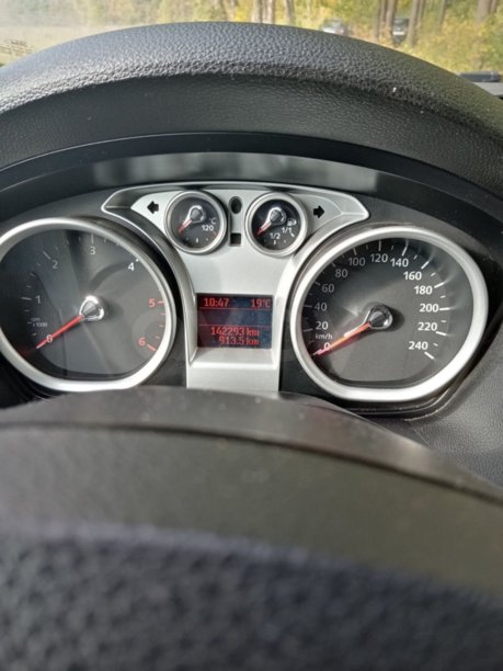 Ford Kuga I, 2012 г.