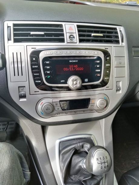 Ford Kuga I, 2012 г.