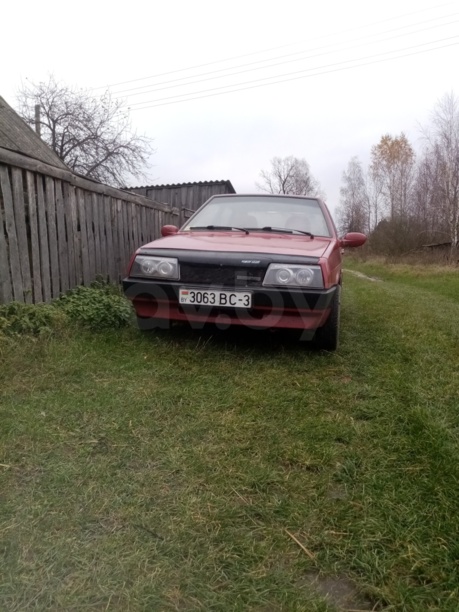 Lada (ВАЗ) 2109, 1990 г.