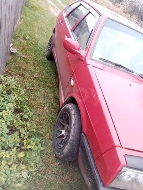 Lada (ВАЗ) 2109, 1990 г.