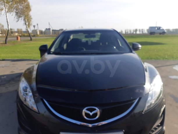 Mazda 6 II · Рестайлинг, 2011 г.