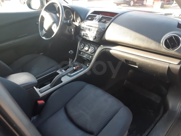 Mazda 6 II · Рестайлинг, 2011 г.