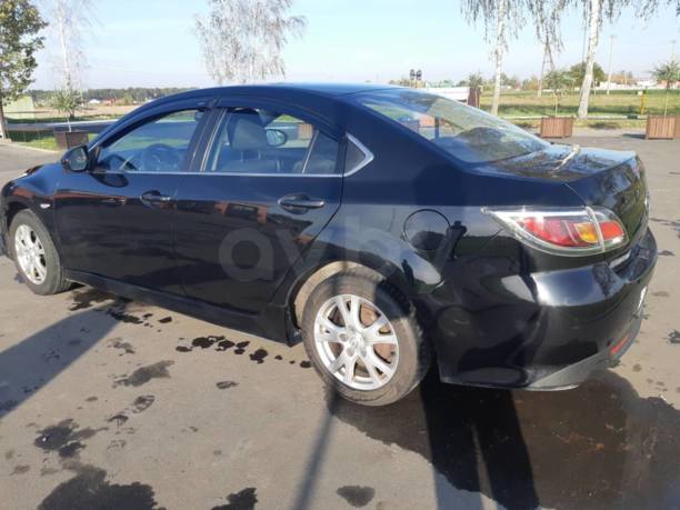 Mazda 6 II · Рестайлинг, 2011 г.