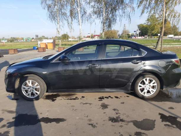 Mazda 6 II · Рестайлинг, 2011 г.