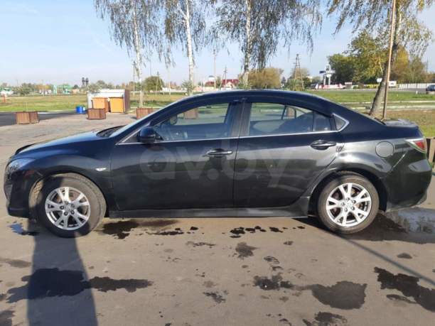 Mazda 6 II · Рестайлинг, 2011 г.