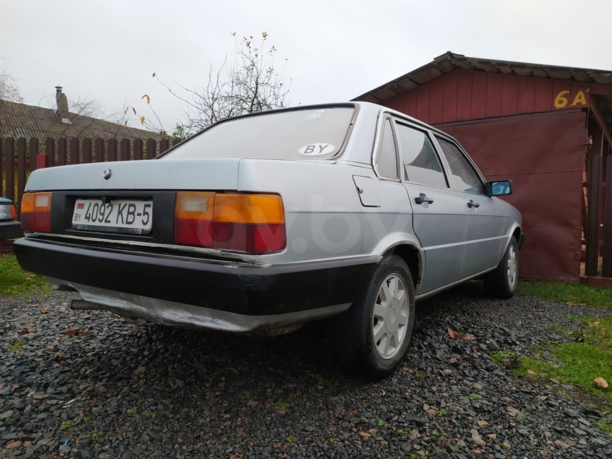 Audi 80 B2, 1986 г.