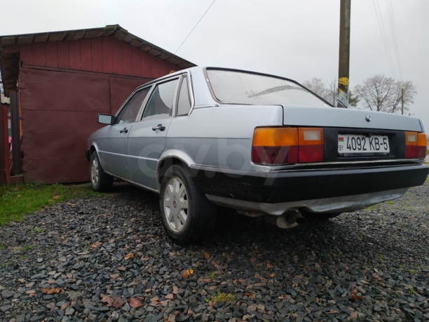 Audi 80 B2, 1986 г.