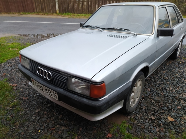 Audi 80 B2, 1986 г.