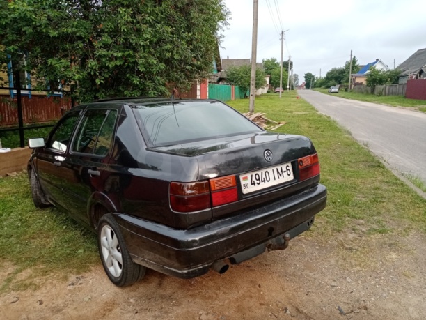 Volkswagen Vento, 1993 г.
