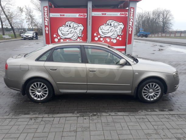 Audi A4 B7, 2005 г.