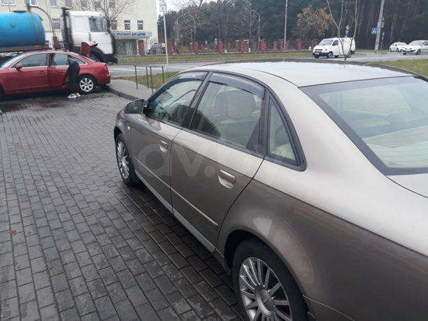 Audi A4 B7, 2005 г.
