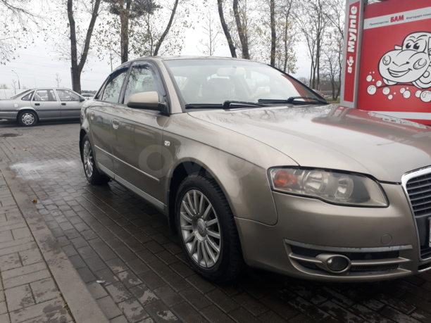 Audi A4 B7, 2005 г.