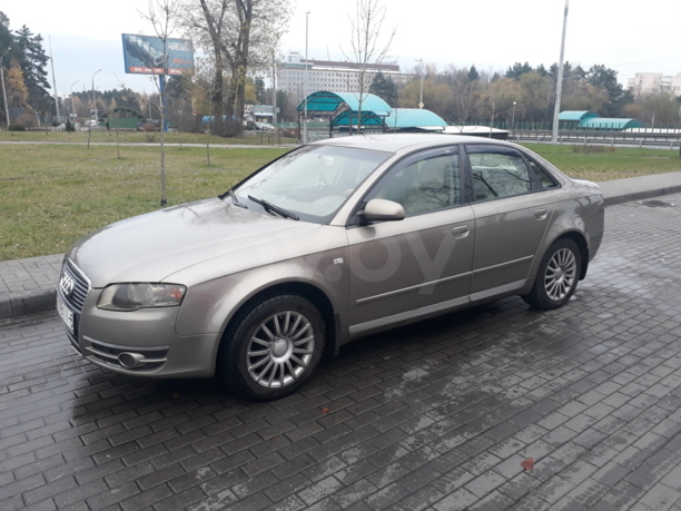 Audi A4 B7, 2005 г.