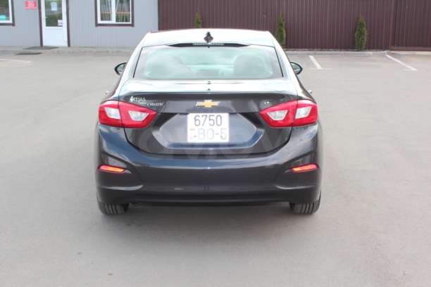 Chevrolet Cruze III, 2016 г.