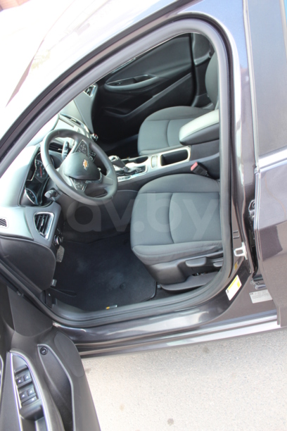 Chevrolet Cruze III, 2016 г.