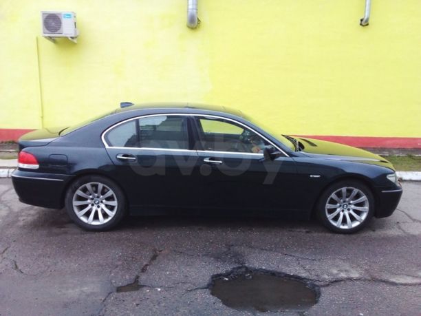 BMW 7 серия E65, 2004 г.