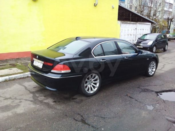 BMW 7 серия E65, 2004 г.
