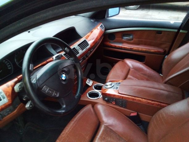 BMW 7 серия E65, 2004 г.