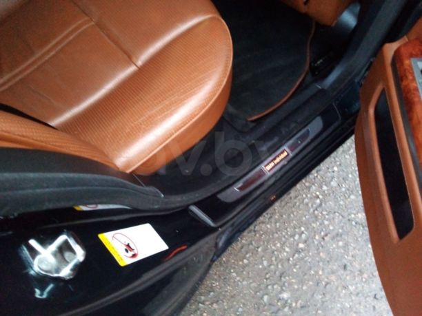 BMW 7 серия E65, 2004 г.