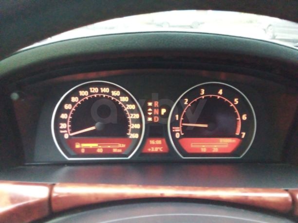 BMW 7 серия E65, 2004 г.