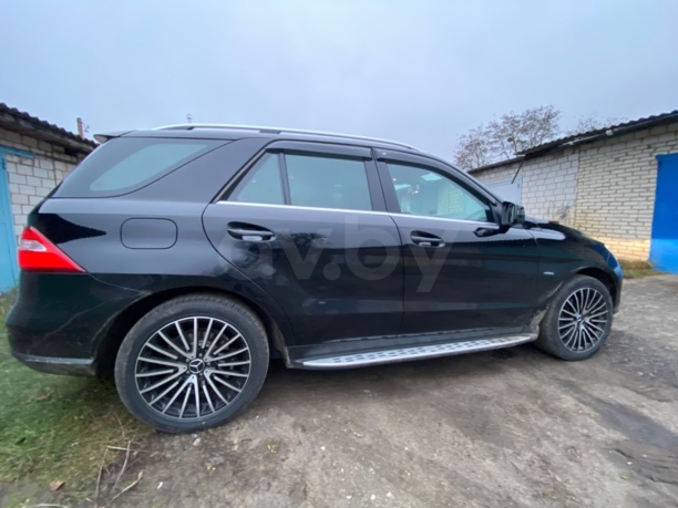 Mercedes-Benz M-Класс W166, 2012 г.