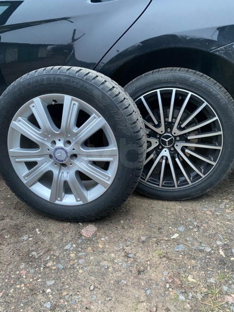Mercedes-Benz M-Класс W166, 2012 г.