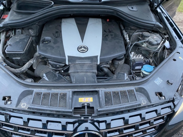 Mercedes-Benz M-Класс W166, 2012 г.