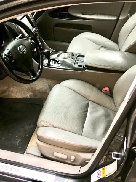 Lexus GS III, 2006 г.