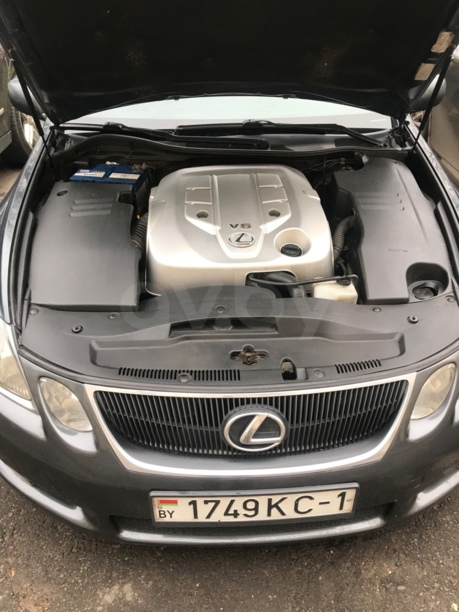 Lexus GS III, 2006 г.